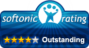 Softonic Outstanding Rating