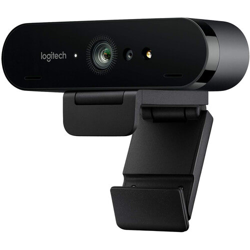 Logitech Brio 4K webcam