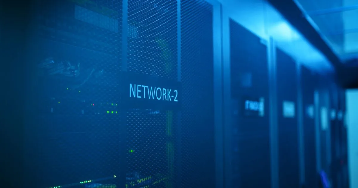 Server room