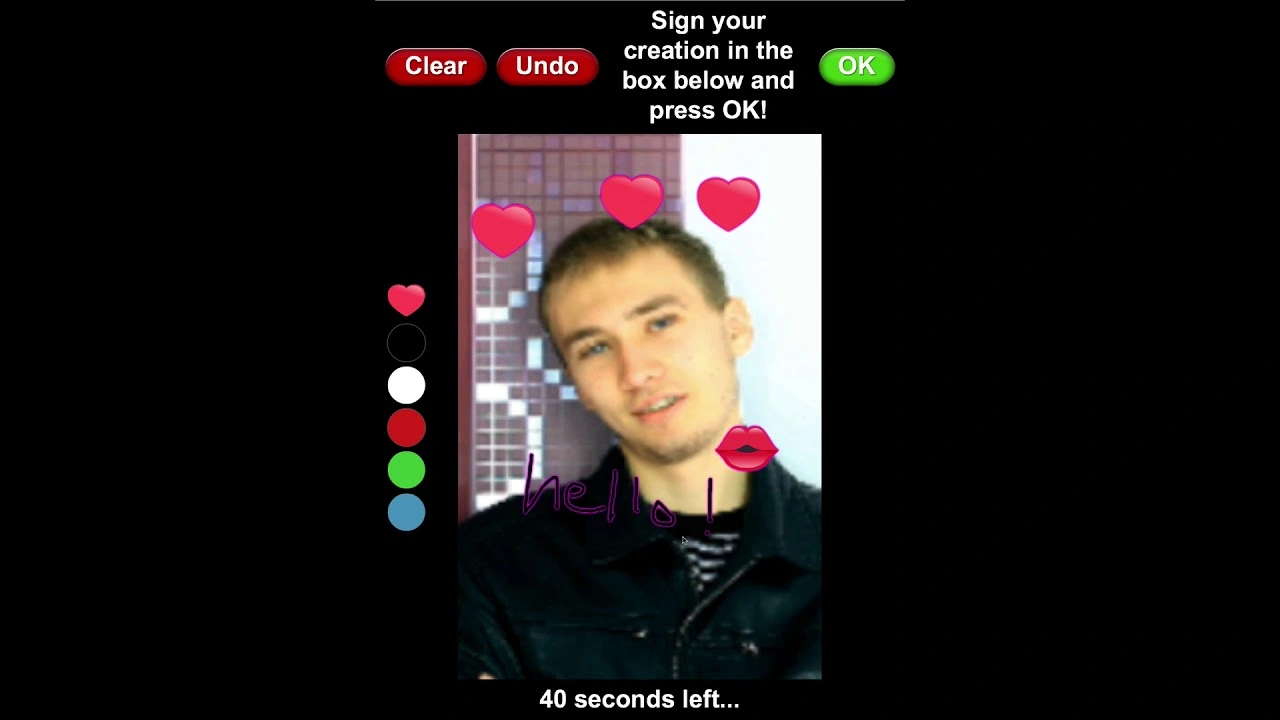 Click to play video