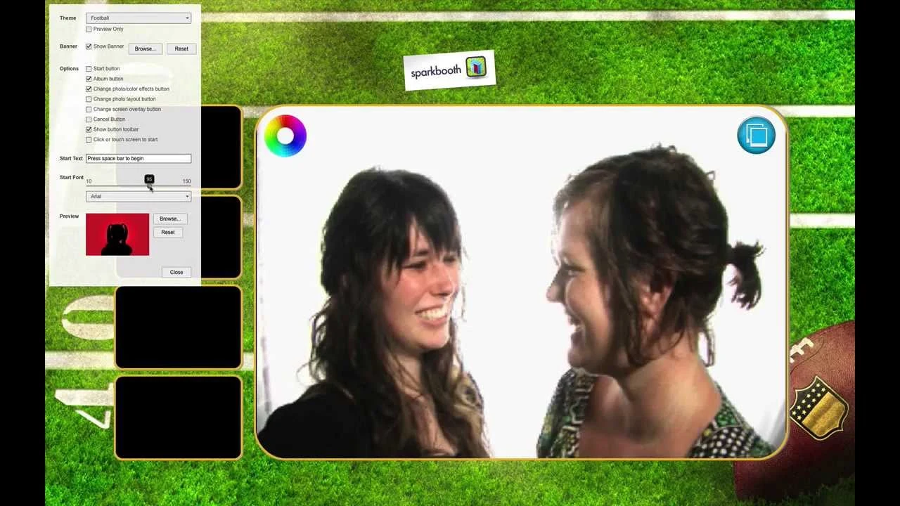 Click to play video