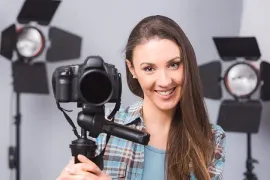 DSLR photo booth