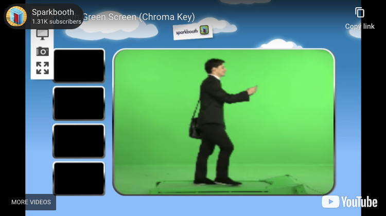 Click to play demo video