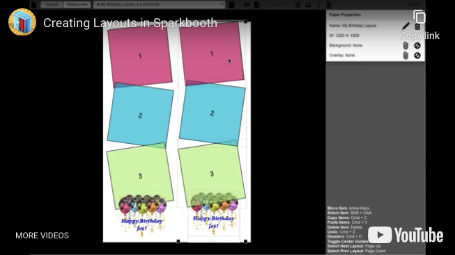 Click to play demo video