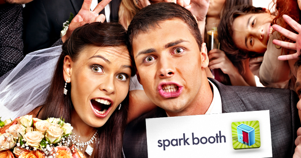 Sparkbooth Football Theme