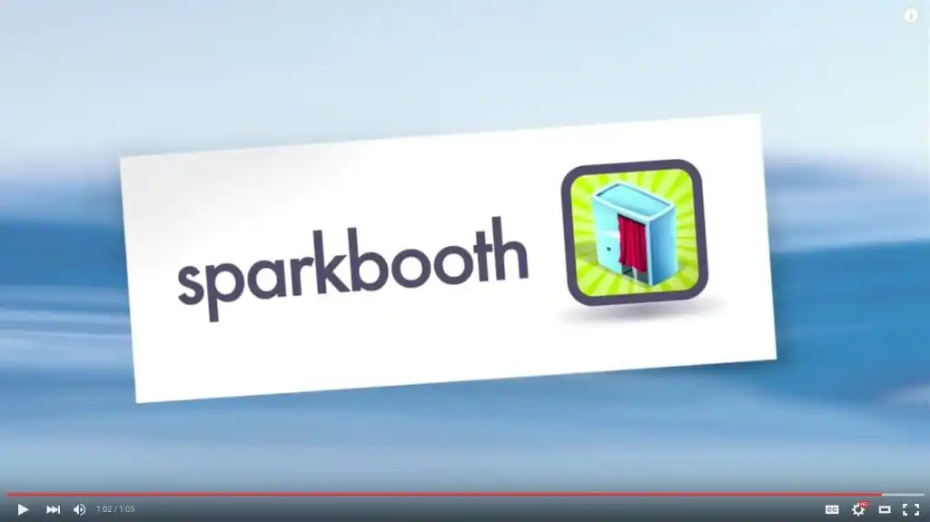 Sparkbooth Youtube Videos